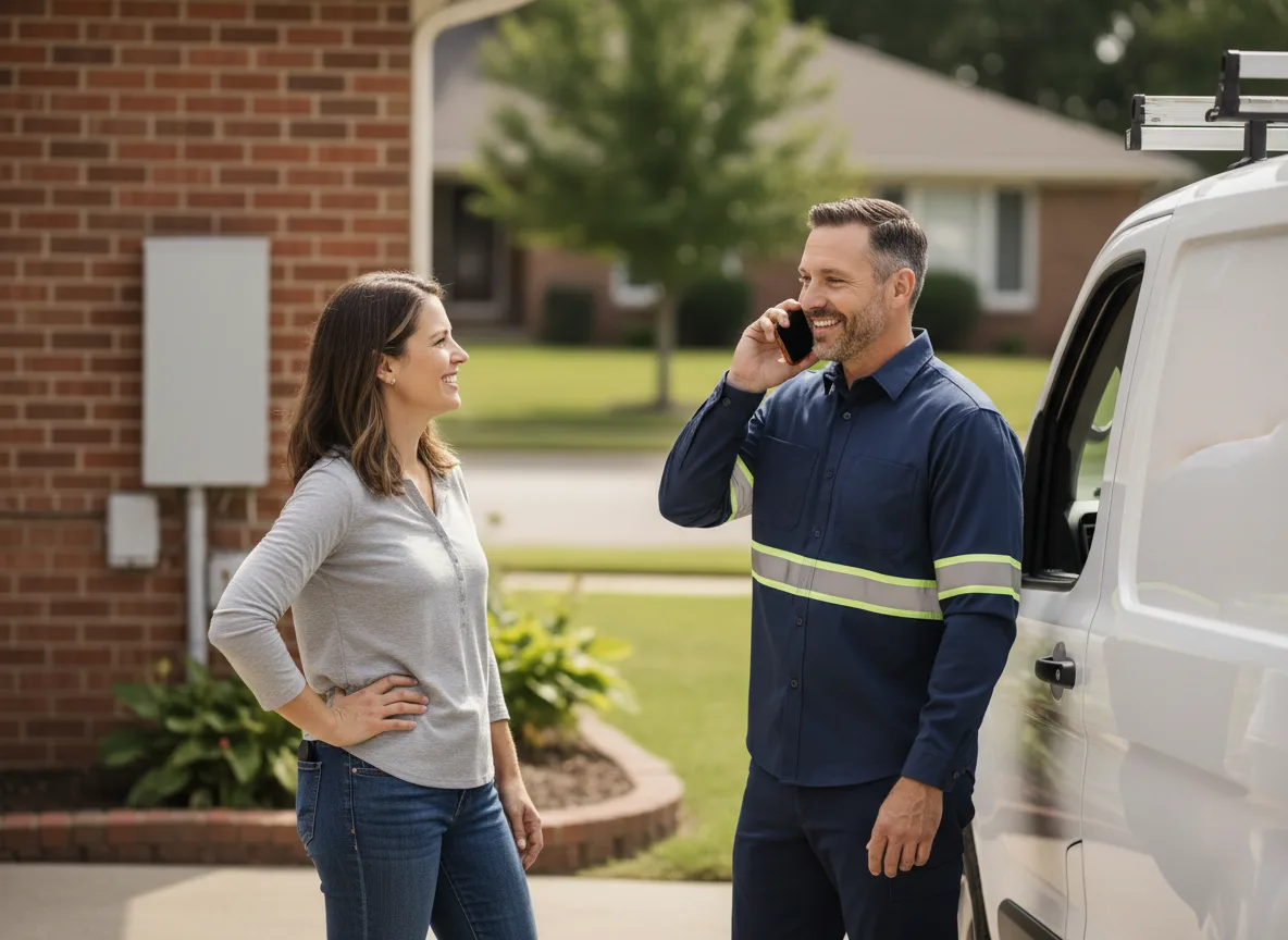 Electrical repair frequently asked questions in Slaughters, KY